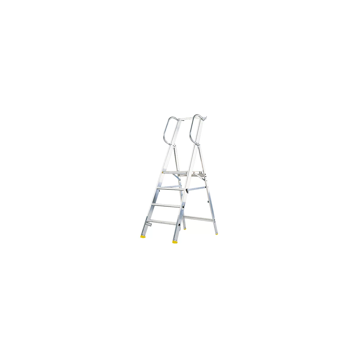 MEHRSI®-Plattformleiter, 4 Stufen
