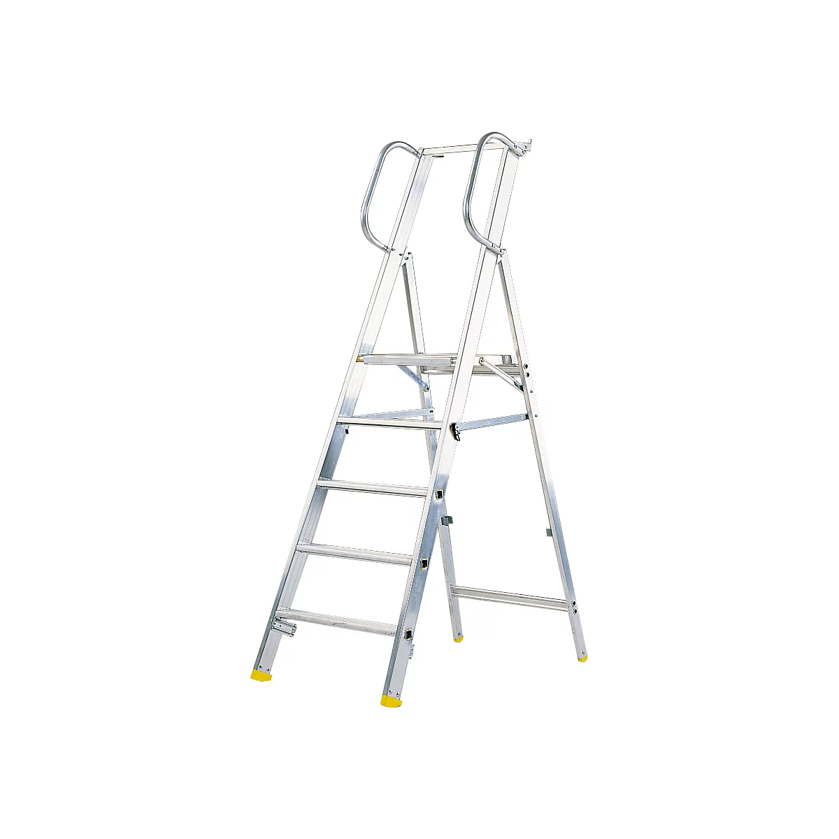 MEHRSI®-Plattformleiter, 5 Stufen