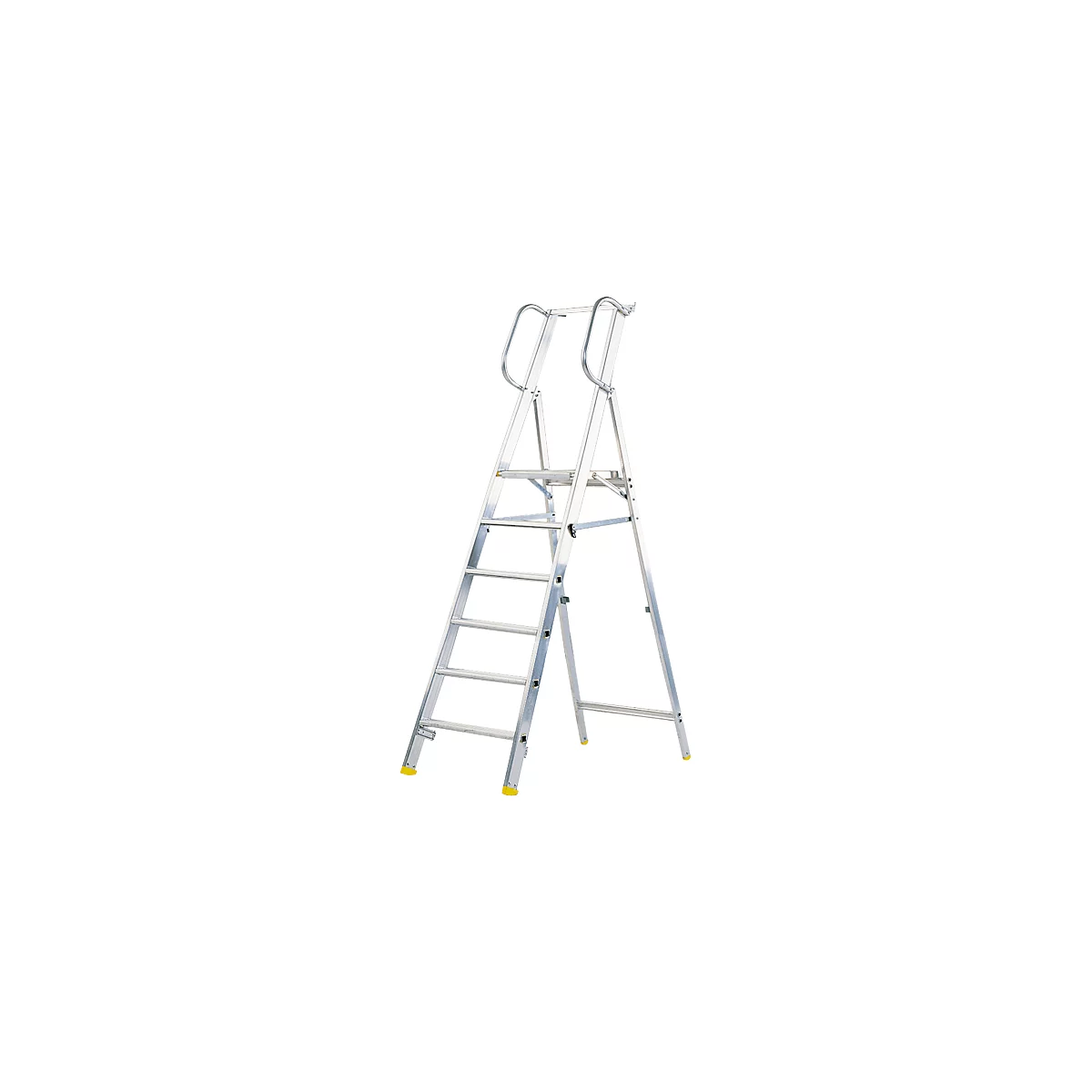 MEHRSI®-Plattformleiter, 6 Stufen