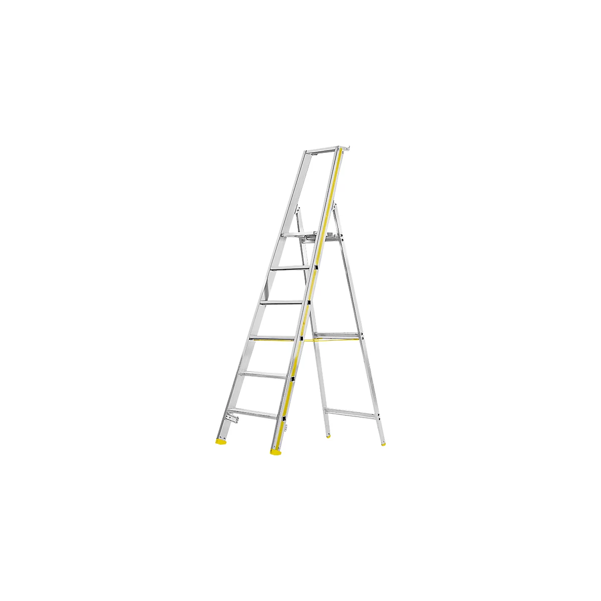 MEHRSI®-trapladder, 6 treden