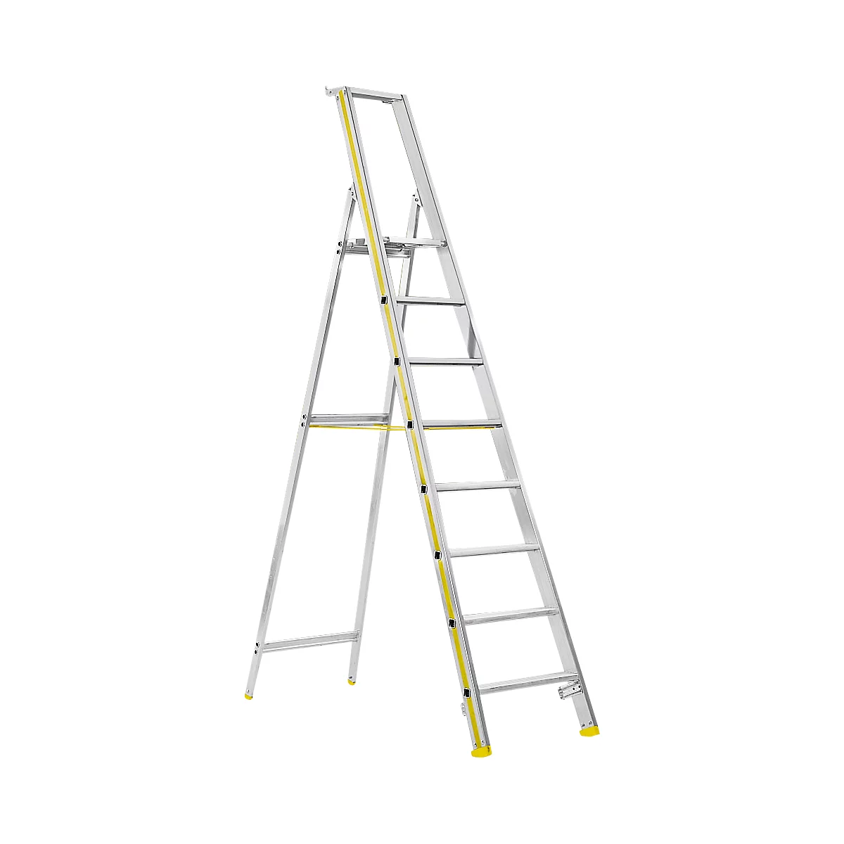 MEHRSI®-trapladder, 8 treden