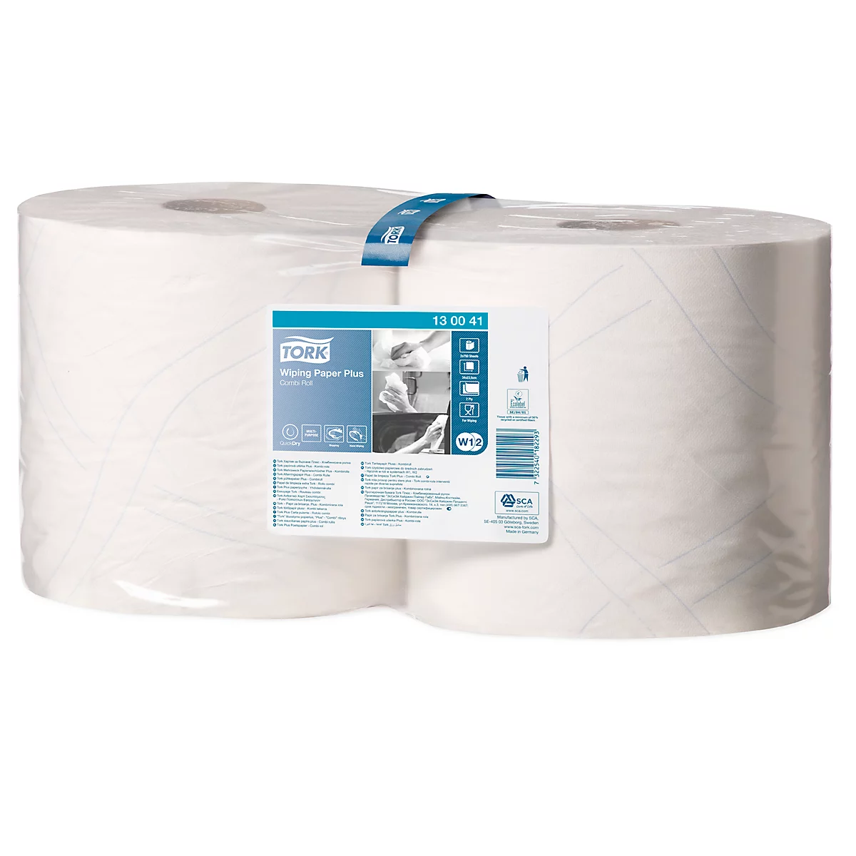 Mehrzweck-Papierwischtuch TORK Advanced 420, perforiert