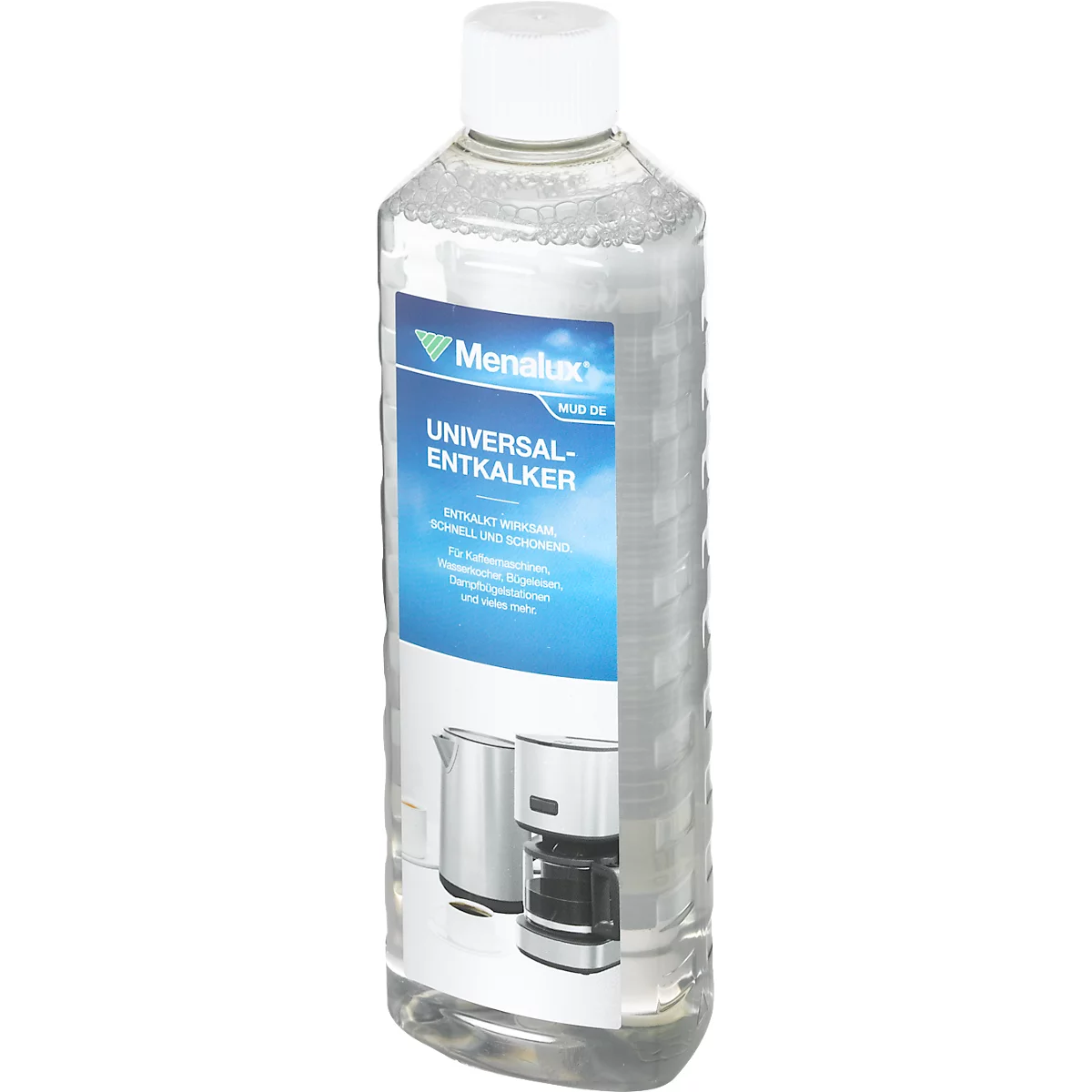 Menalux universele ontkalker MUD DE, 500 ml