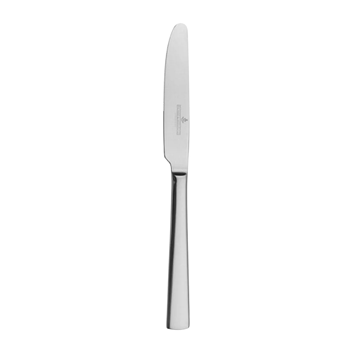 Menümesser Picard & Wielpütz MONTEGO, Stärke 3,5 mm, L 228 mm, Chromstahl poliert, silber