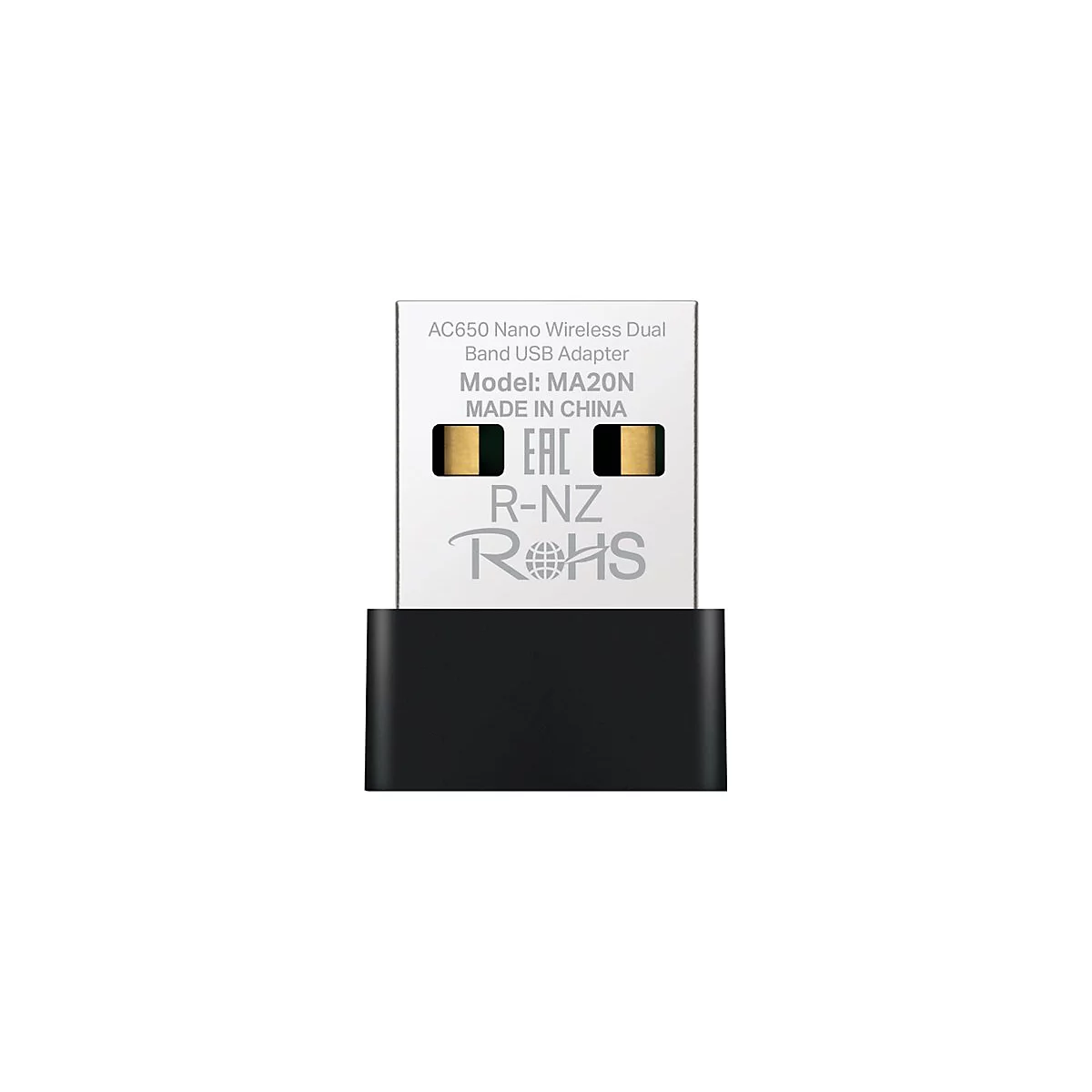 Mercusys MA20N V1 - Netzwerkadapter - USB 2.0 - Wi-Fi 5