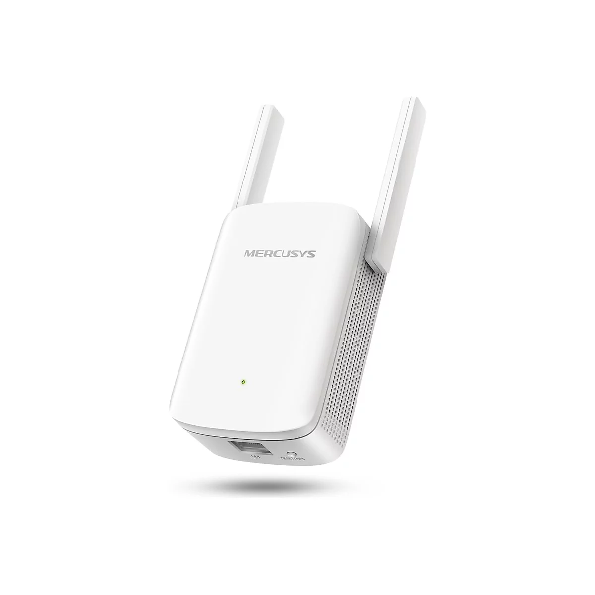 Mercusys ME60X V1 - Wi-Fi-Range-Extender - 1GbE - Wi-Fi 6 - 2.4 GHz, 5 GHz - Unterputz
