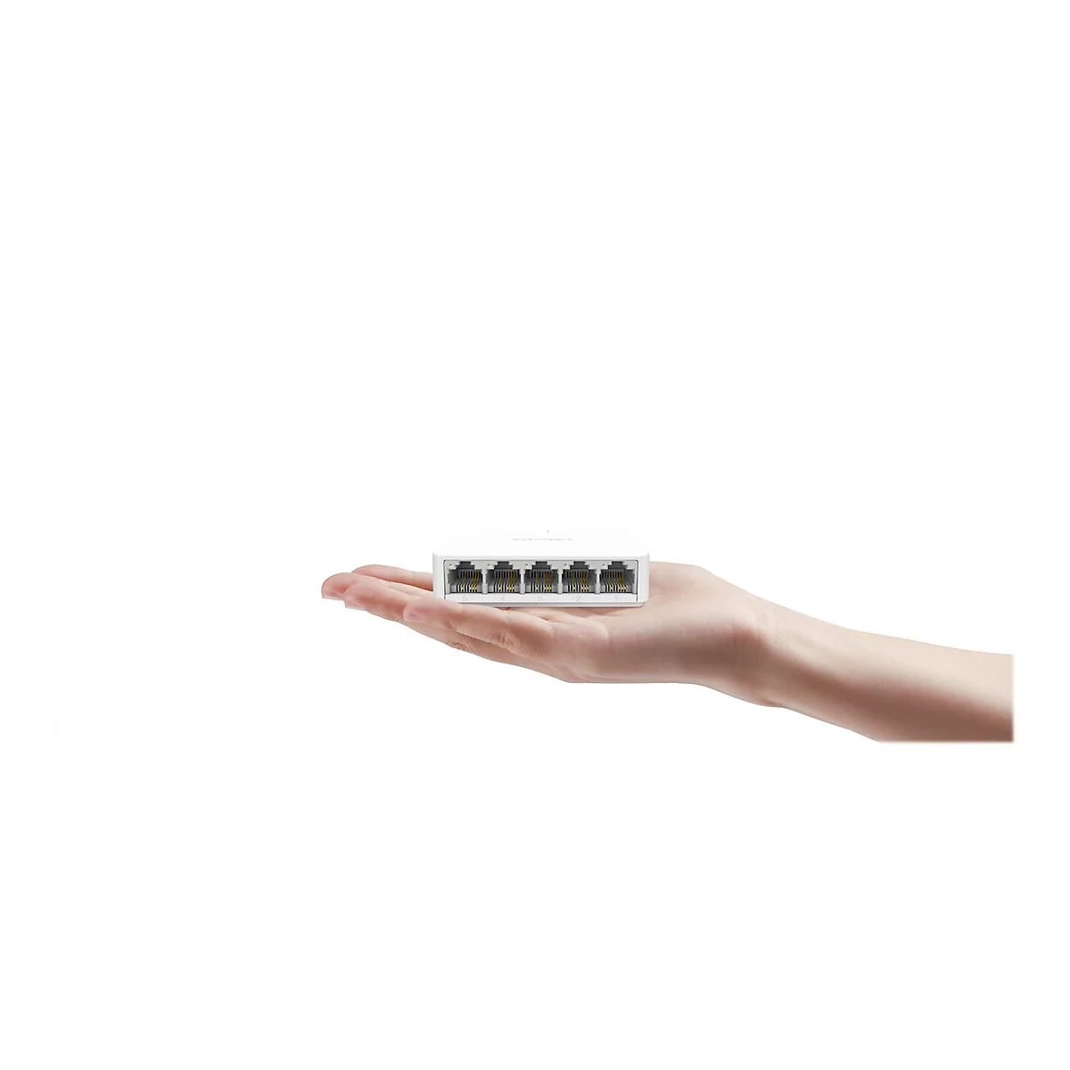 Mercusys MS105 - Switch - unmanaged - 5 x 10/100 - Desktop