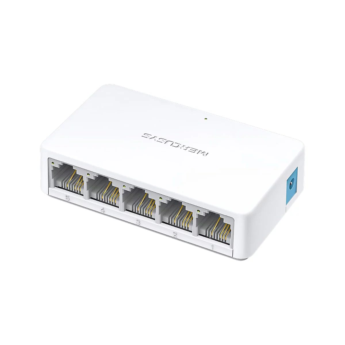 Mercusys MS105 - Switch - unmanaged - 5 x 10/100 - Desktop