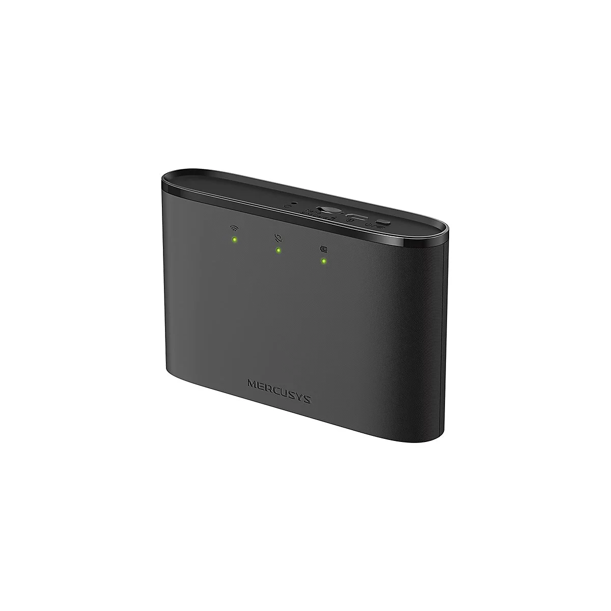 Mercusys MT110 V1 - Mobiler Hotspot - 4G LTE - 150 Mbps - 802.11b/g/n