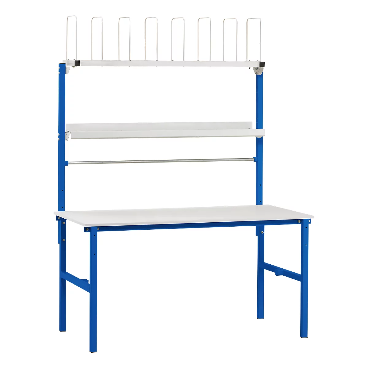 Mesa de embalaje completa ROCHOLZ III, 2000 mm de ancho