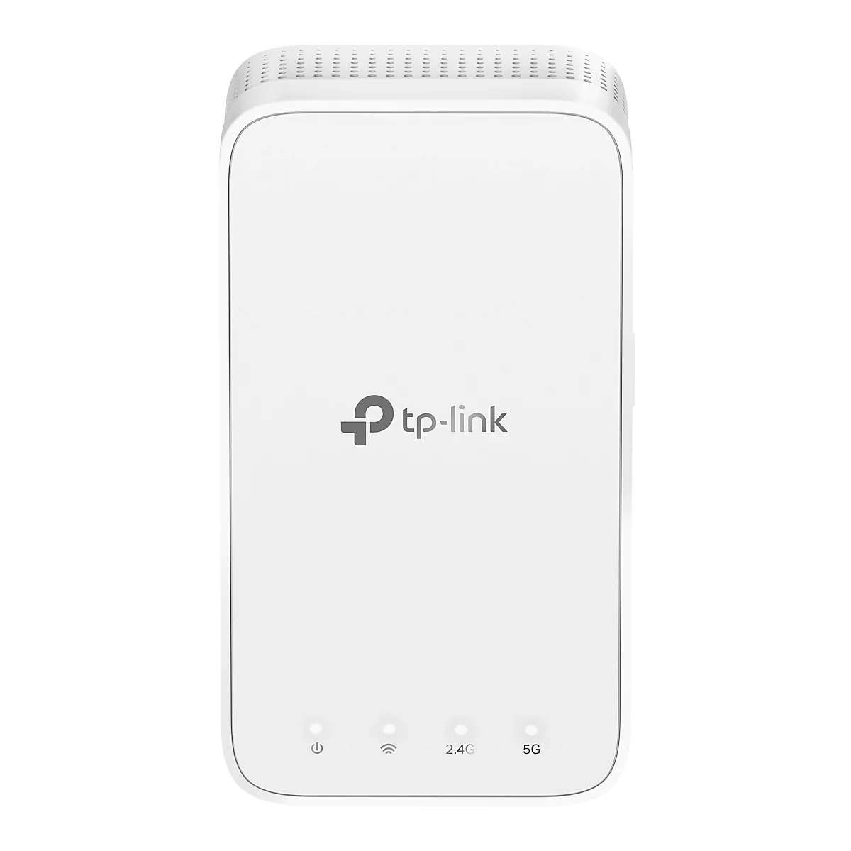 Mesh Repeater tp-link RE300, AC 1200 Dualband, Signallicht, WPS-Taste, App-Steuerung, für alle Router/Access Points