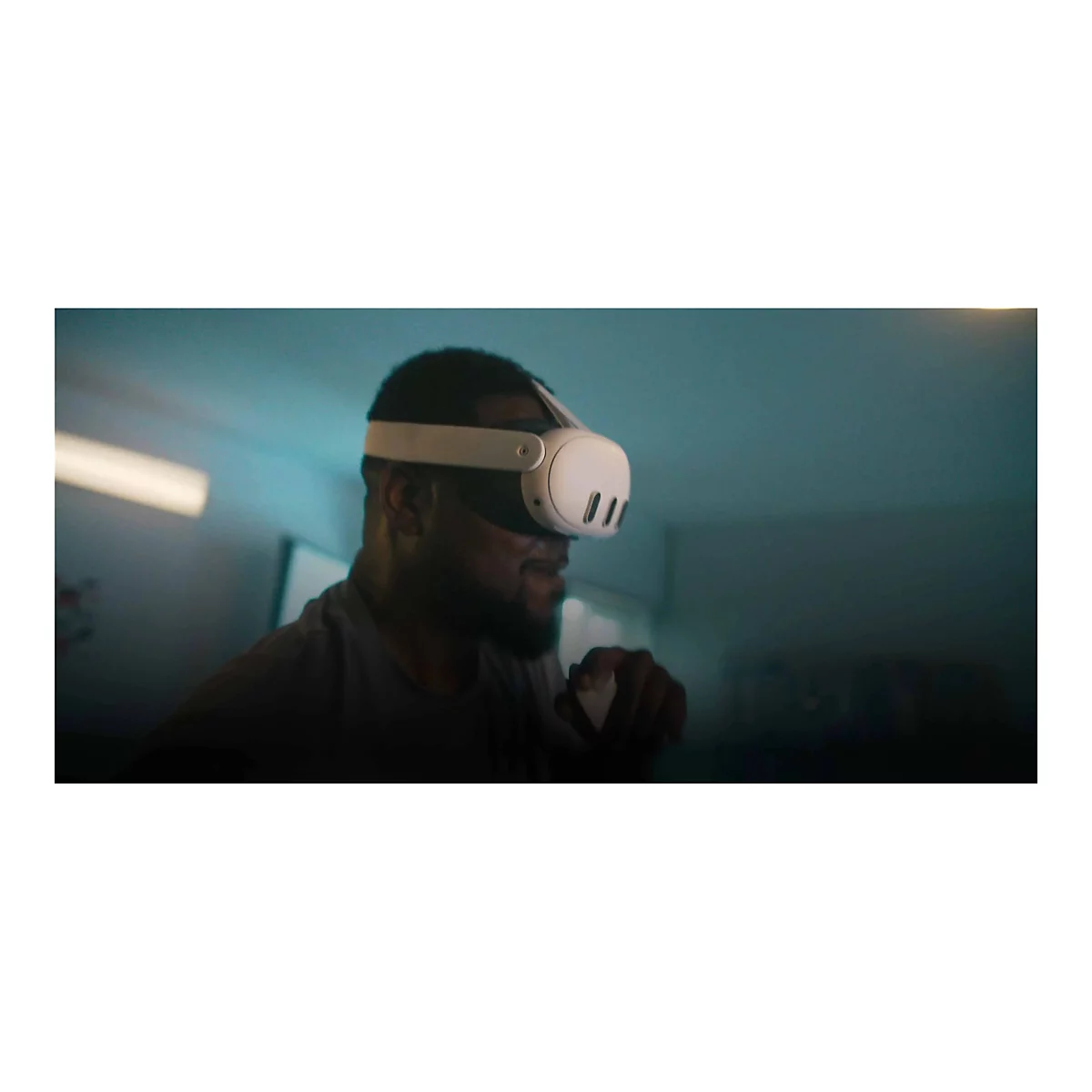 Meta Quest 3 (512 GB) - Virtual Reality-System - USB-C