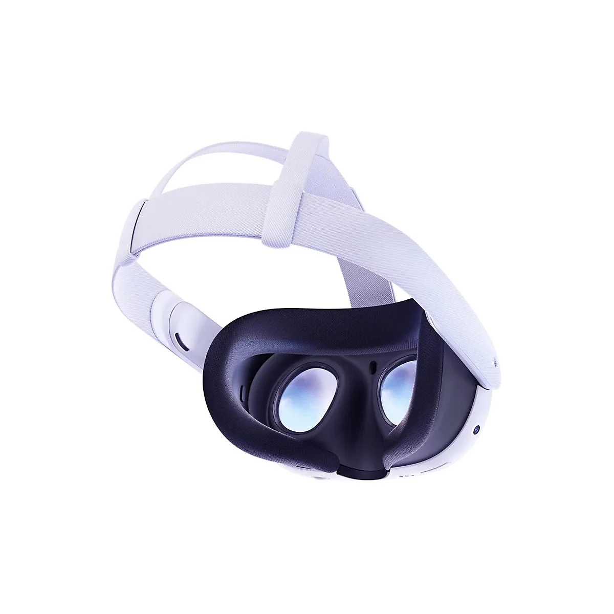 Meta Quest 3 (512 GB) - Virtual Reality-System - USB-C