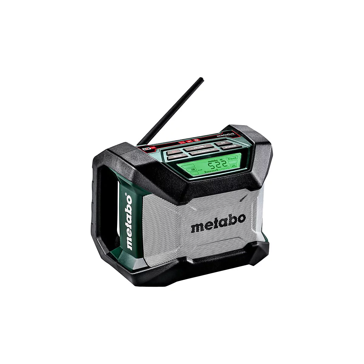 Metabo R 12-18 BT - Baustellenradio