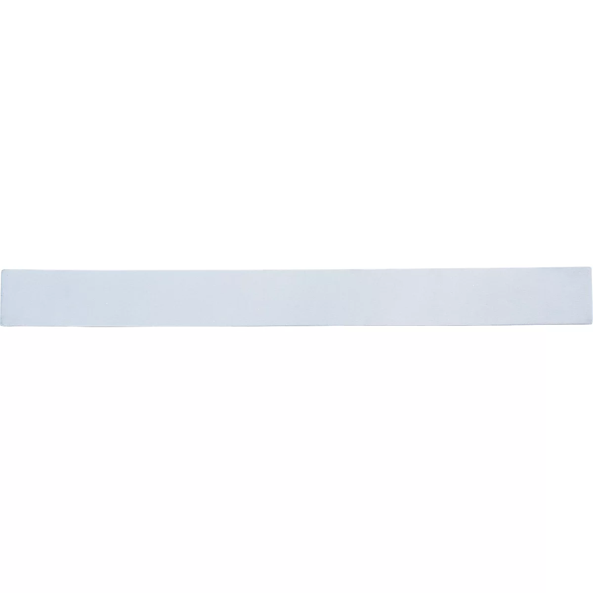 A rectangular, pale blue background, slightly lighter at the top.