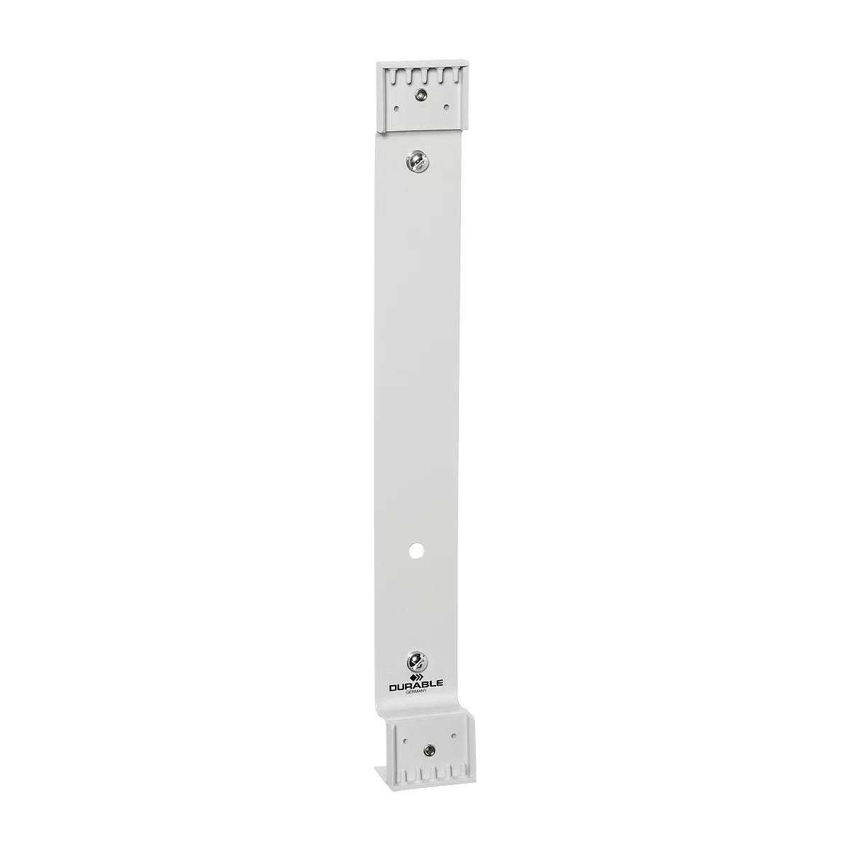 Metall-Wandhalter (ohne Tafeln) von DURABLE für 5 Tafeln