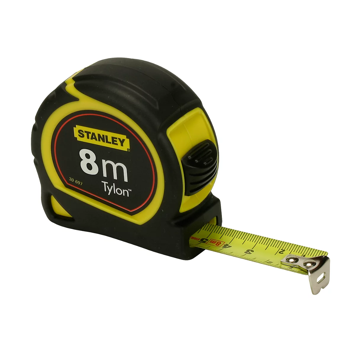 Mètre à ruban Tylon™ STANLEY, L 8 m x l 25 mm