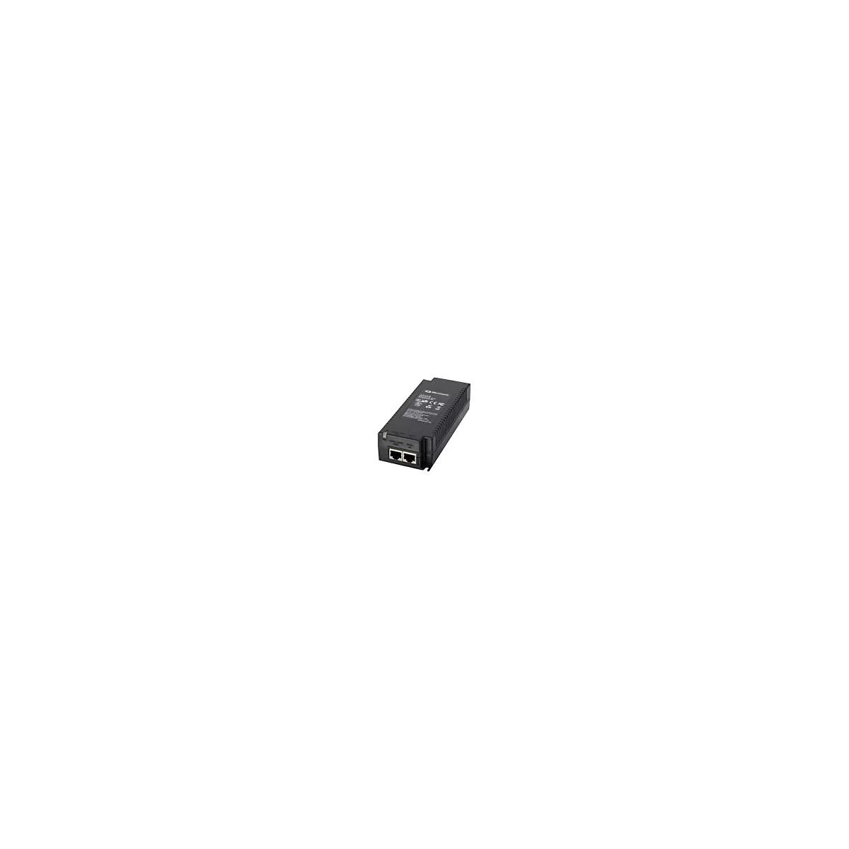 Microchip PD-9501G/AC - Power Injector - Wechselstrom 100-240 V - 60 Watt - Ausgangsanschlüsse: 1 - Großbritannien