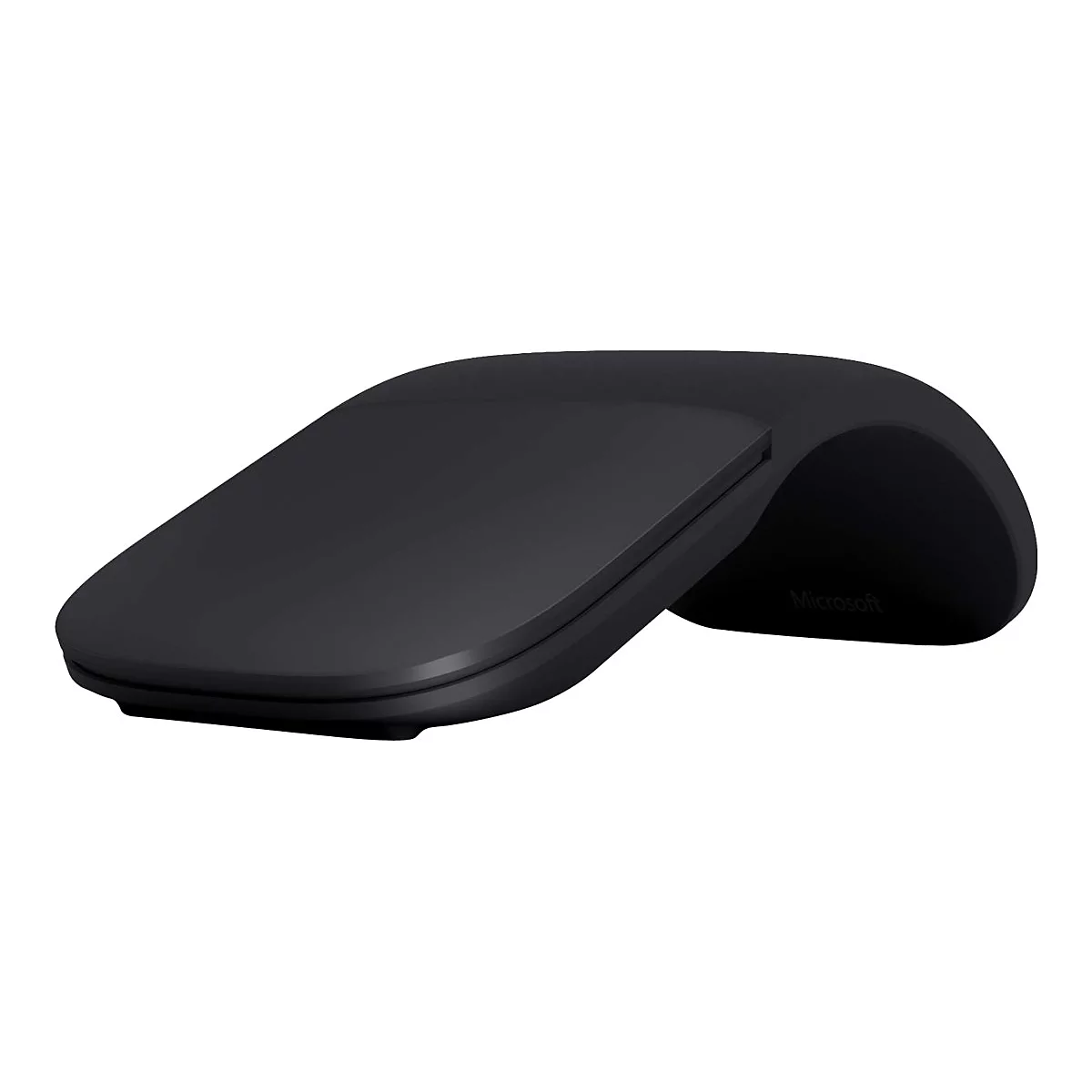 Microsoft Arc Mouse - Maus - Bluetooth 4.1 LE - Schwarz