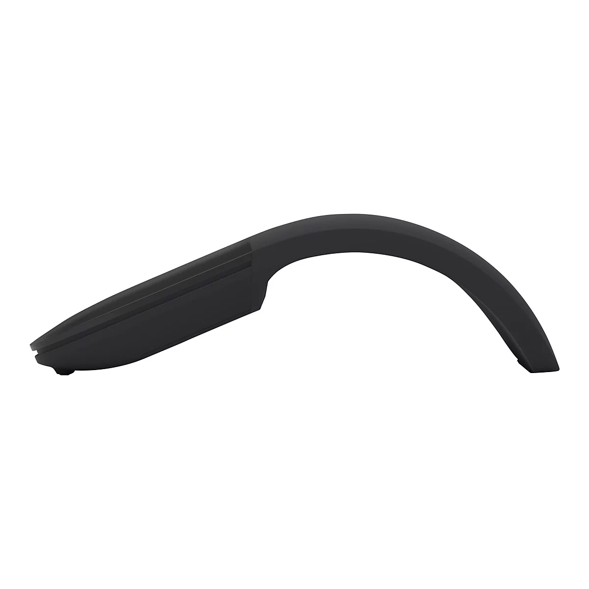 Microsoft Arc Mouse - Maus - Bluetooth 4.1 LE - Schwarz
