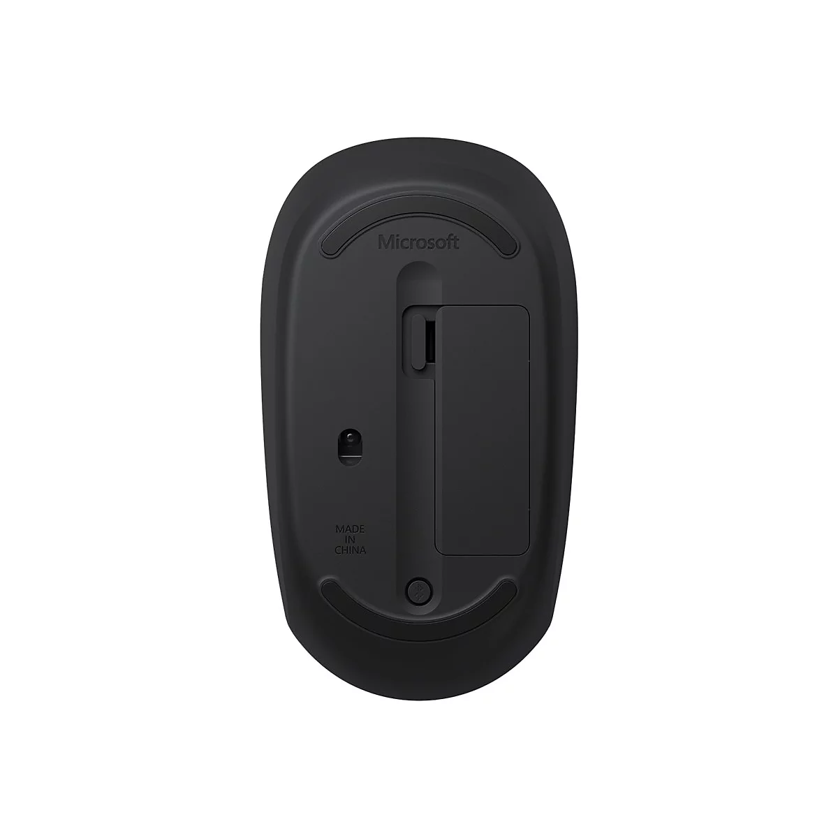 Microsoft Bluetooth Mouse - Maus - Bluetooth 5.0 LE - mattschwarz