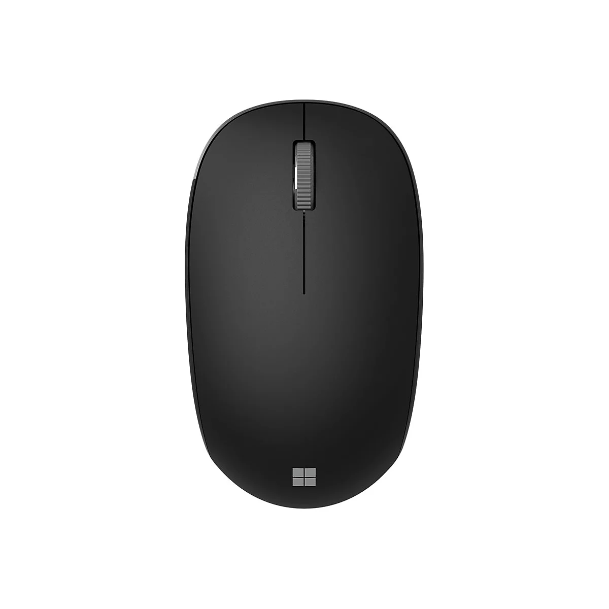 Microsoft Bluetooth Mouse - Maus - Bluetooth 5.0 LE - mattschwarz