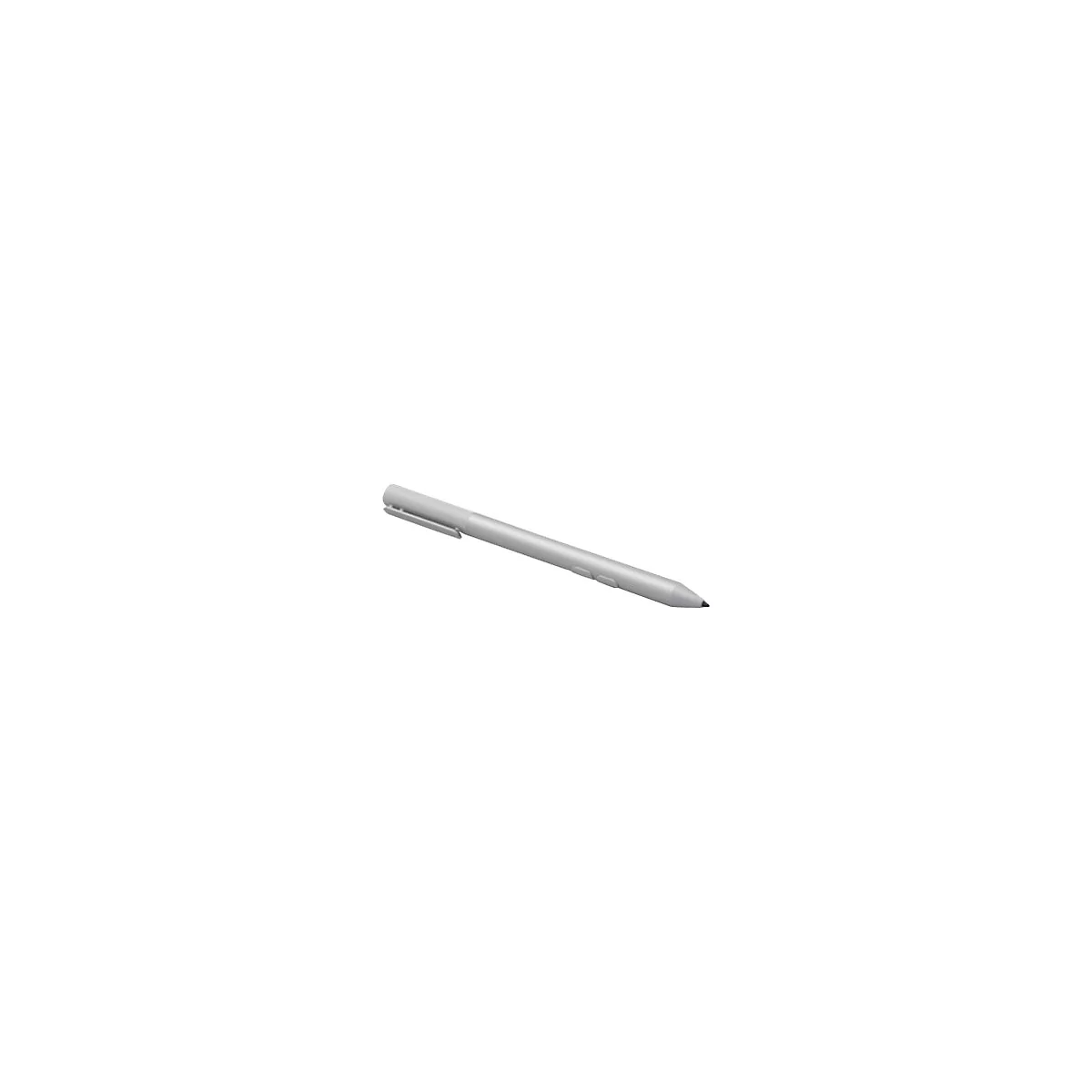 Microsoft Classroom Pen 2 - aktiver Stylus - Hellgrau, Platin