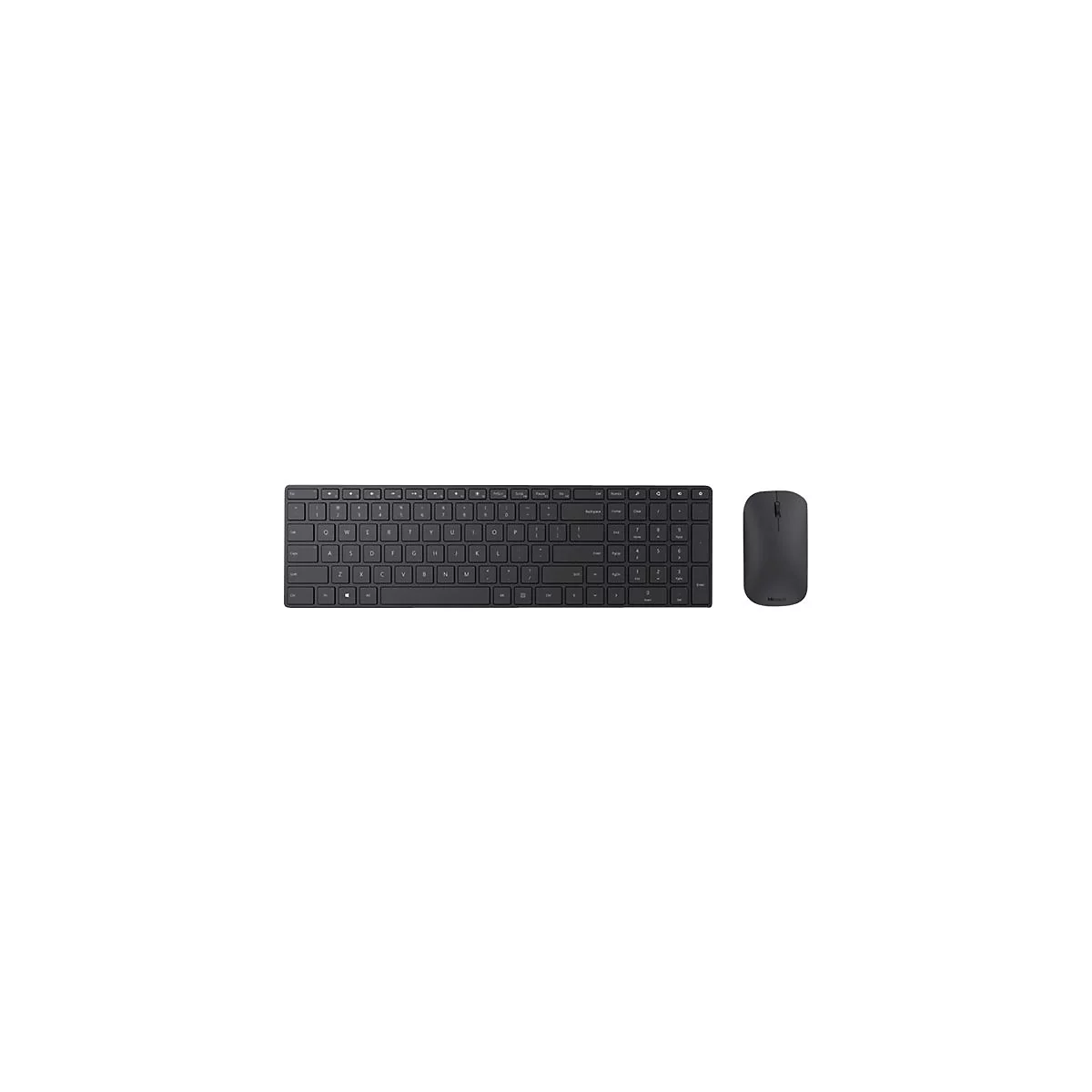 Microsoft Designer Bluetooth Desktop - Tastatur-und-Maus-Set - kabellos - Bluetooth 4.0 - Deutsch