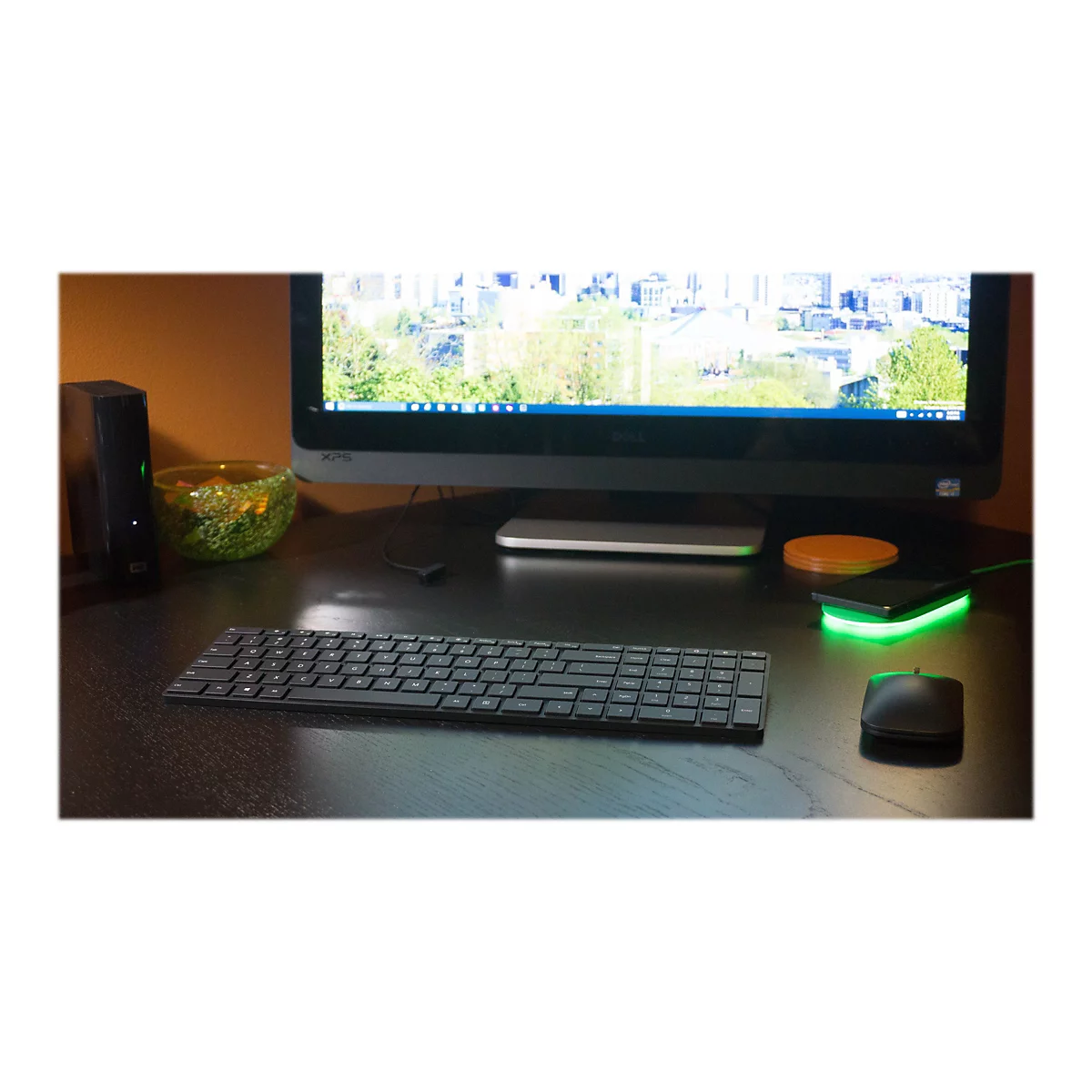 Microsoft Designer Bluetooth Desktop - Tastatur-und-Maus-Set - kabellos - Bluetooth 4.0 - Deutsch