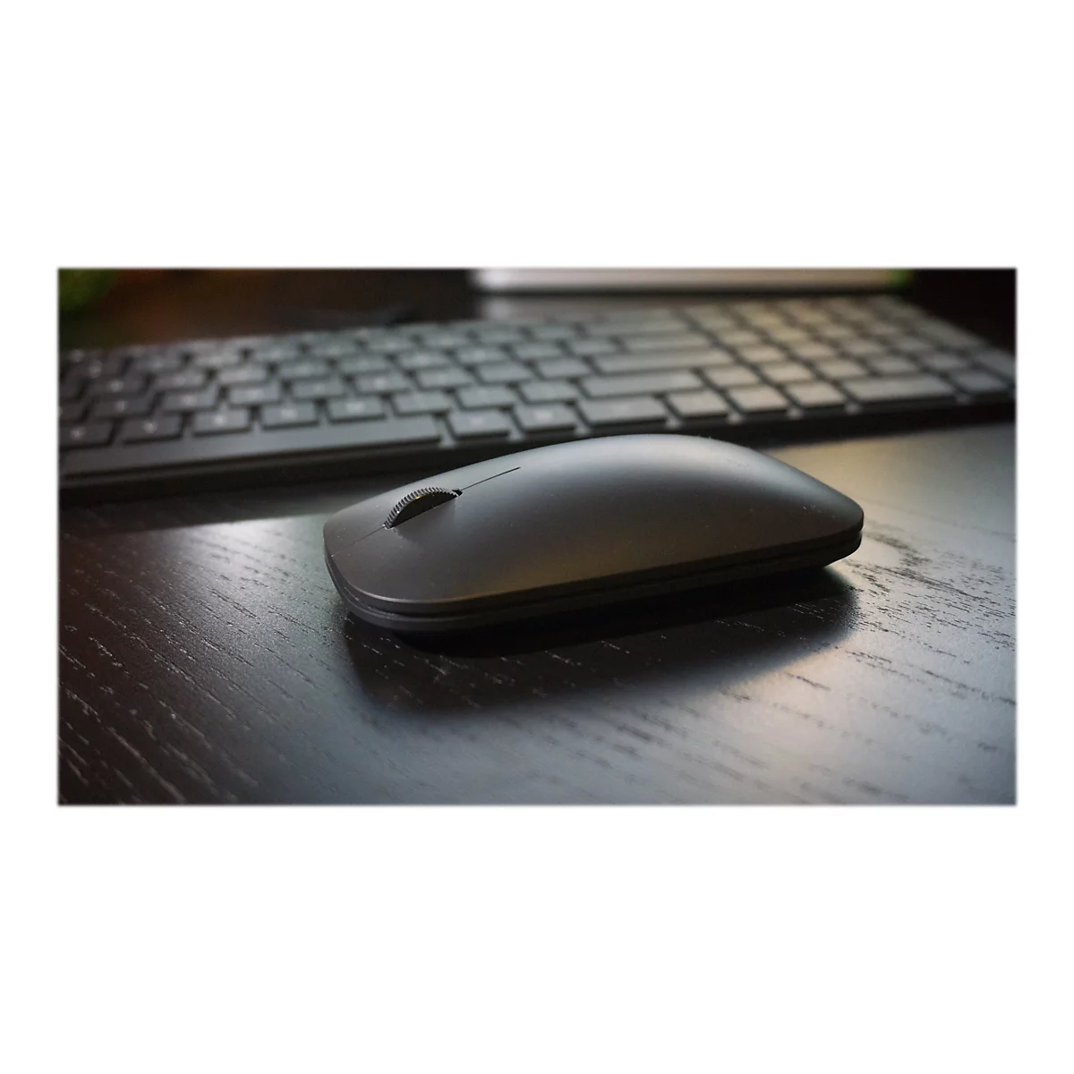 Microsoft Designer Bluetooth Desktop - Tastatur-und-Maus-Set - kabellos - Bluetooth 4.0 - Deutsch