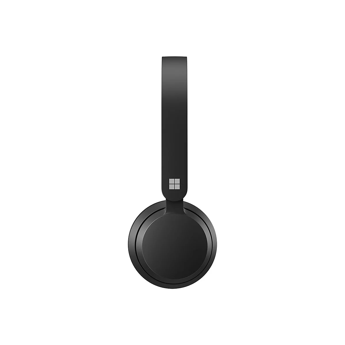 Microsoft Modern USB-C Headset for Business - Headset - On-Ear - kabelgebunden - USB-C - Schwarz