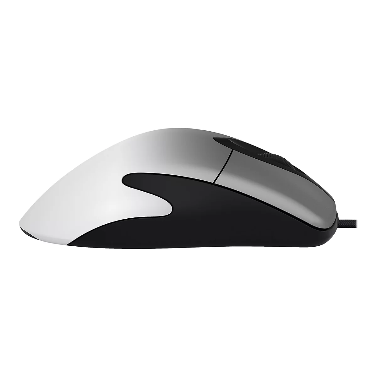 Microsoft Pro IntelliMouse - Maus - USB 2.0 - Shadow White