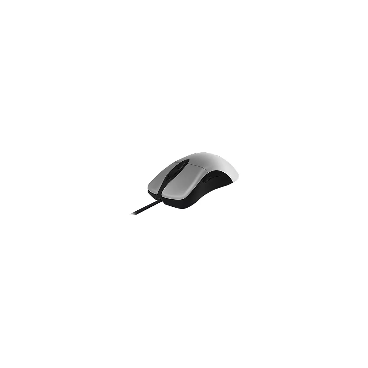 Microsoft Pro IntelliMouse - Maus - USB 2.0 - Shadow White