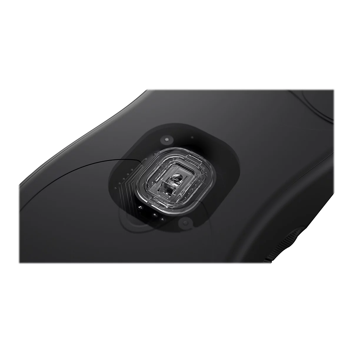 Microsoft Pro IntelliMouse - Maus - USB 2.0 - Shadow White
