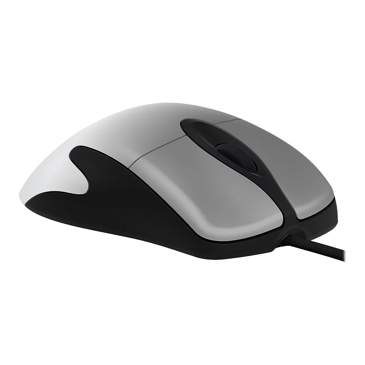 Microsoft Pro IntelliMouse - Maus - USB 2.0 - Shadow White