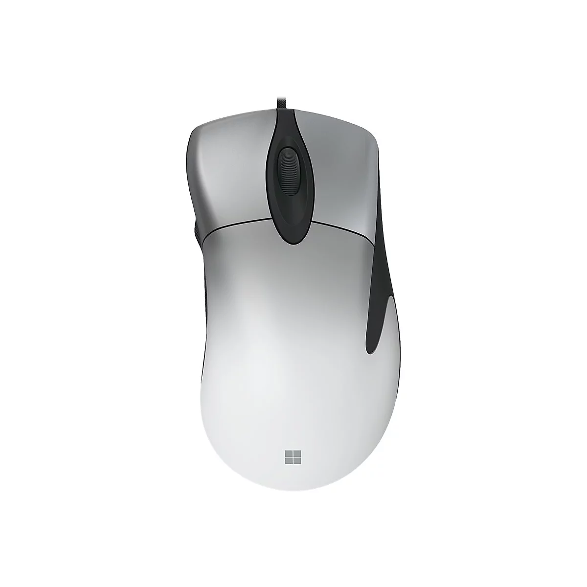 Microsoft Pro IntelliMouse - Maus - USB 2.0 - Shadow White
