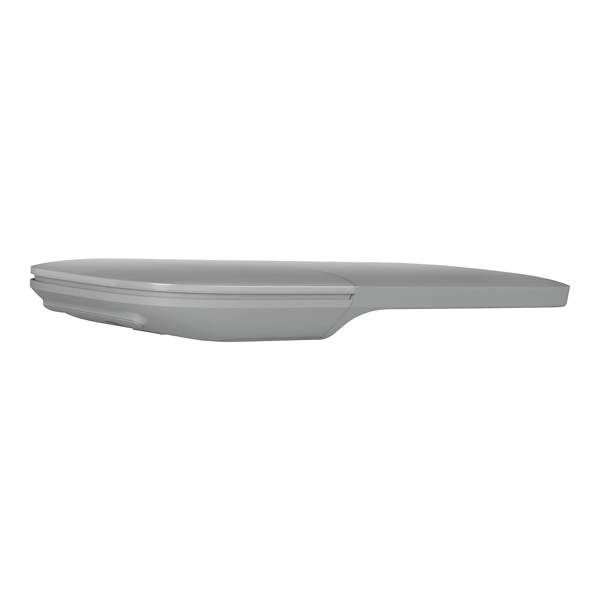 Microsoft Surface Arc Maus - Maus - Bluetooth 4.1 - Hellgrau