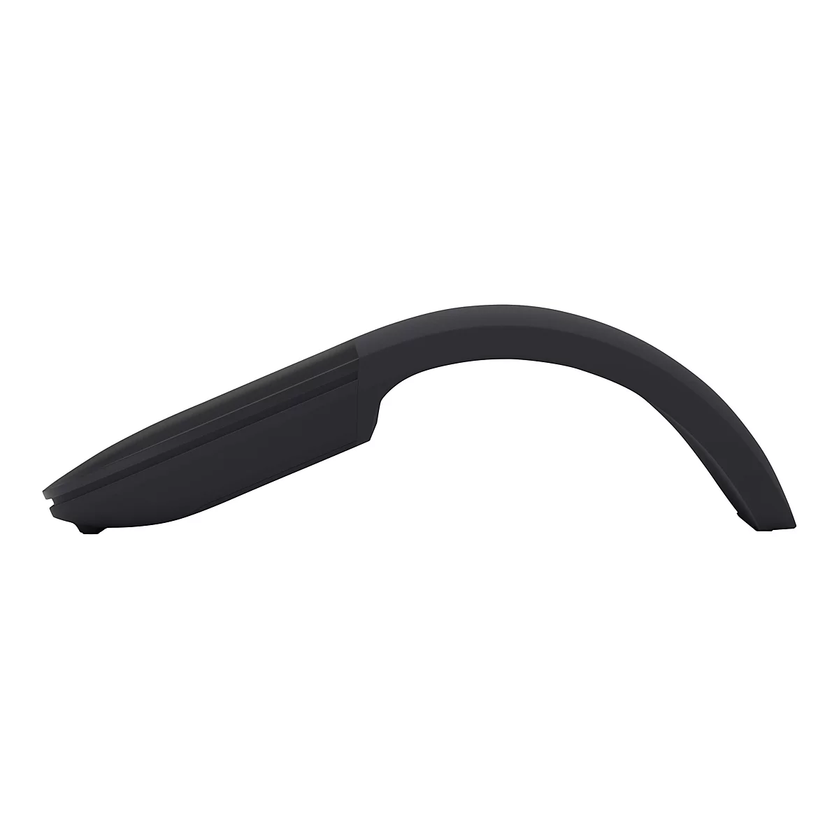 Microsoft Surface Arc Maus - Maus - optisch - 2 Tasten - kabellos - Bluetooth 4.1