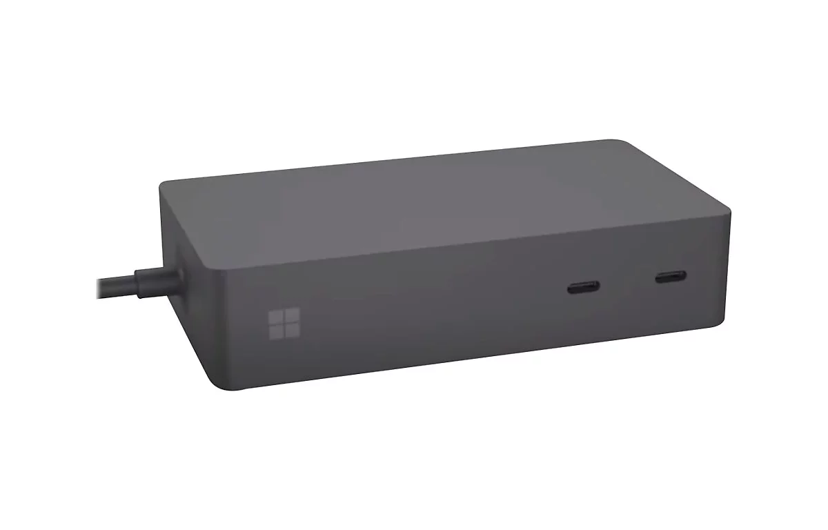 Microsoft Surface Dock 2 - Dockingstation - Surface Connect - 2 x USB-C - GigE