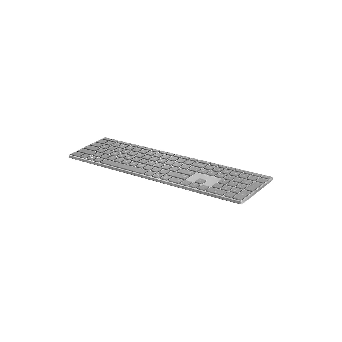 Microsoft Surface Keyboard - 2nd Edition - Tastatur - kabellos - Bluetooth 4.0 LE, 2.4 GHz - QWERTZ