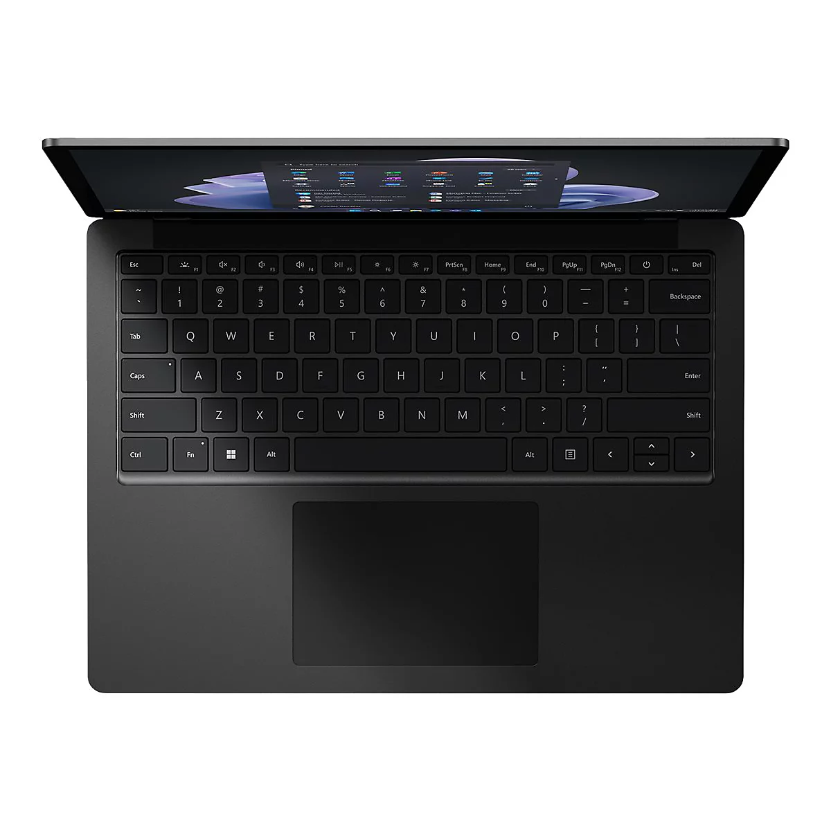 Microsoft Surface Laptop 5 for Business - Intel Core i5 1245U / 1.6 GHz - Evo - Win 11 Pro - Intel Iris Xe Grafikkarte - 16 GB RAM