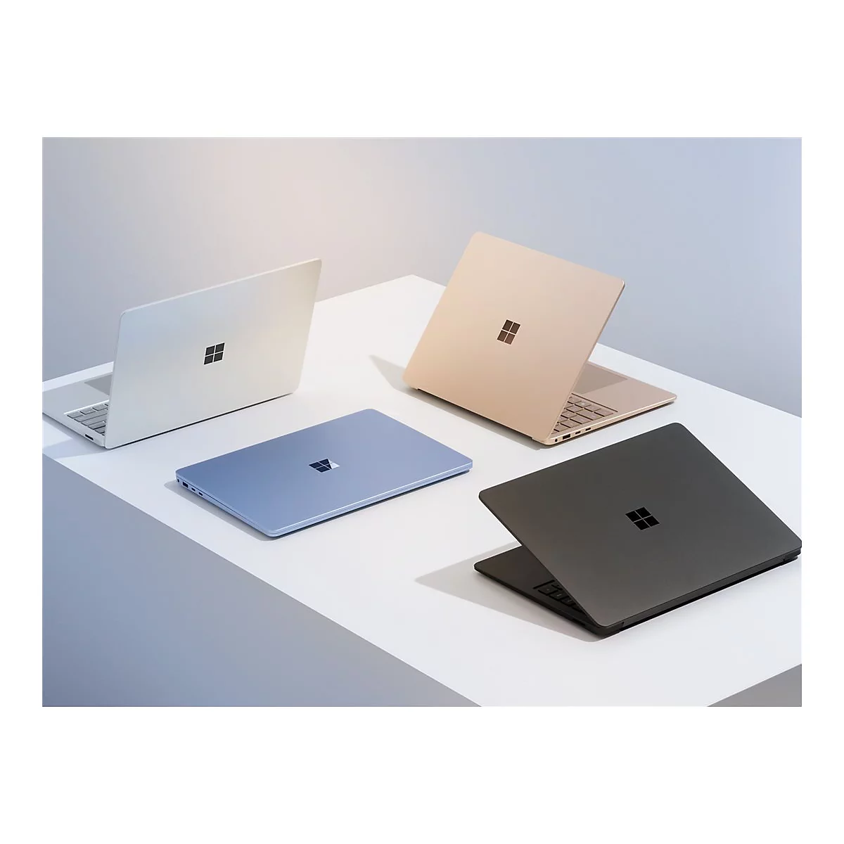 Microsoft Surface Laptop Copilot+ PC for Business - 7th Edition - Snapdragon X Elite X1E-80-100 - Win 11 Pro - Qualcomm Adreno - 16 GB RAM