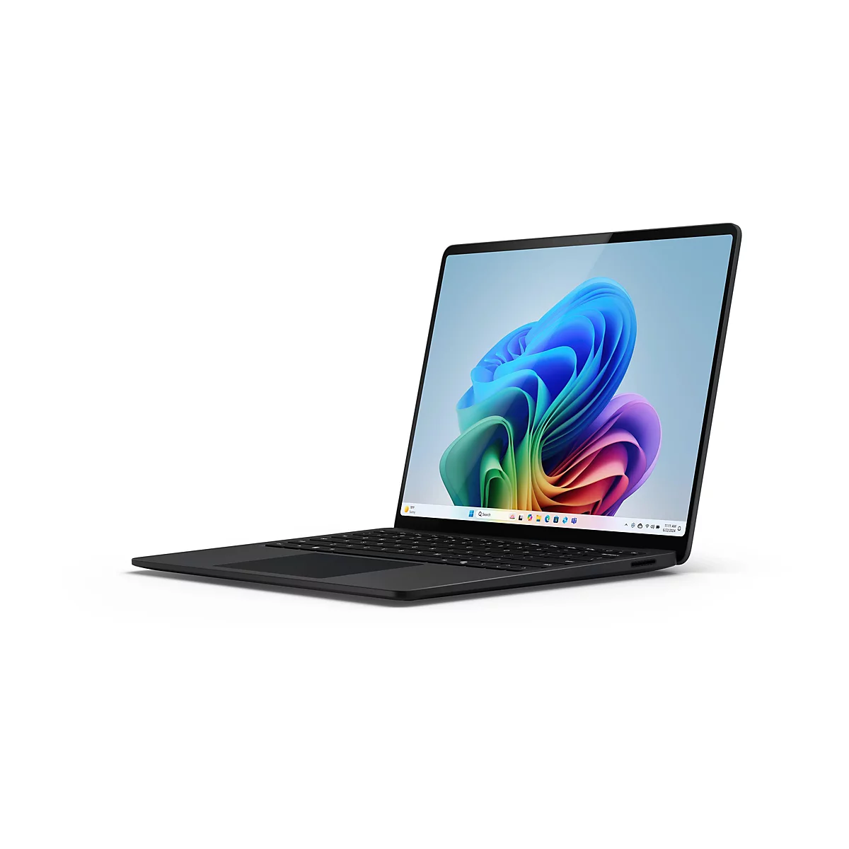 Microsoft Surface Laptop Copilot+ PC for Business - 7th Edition - Snapdragon X Elite X1E-80-100 - Win 11 Pro - Qualcomm Adreno - 32 GB RAM