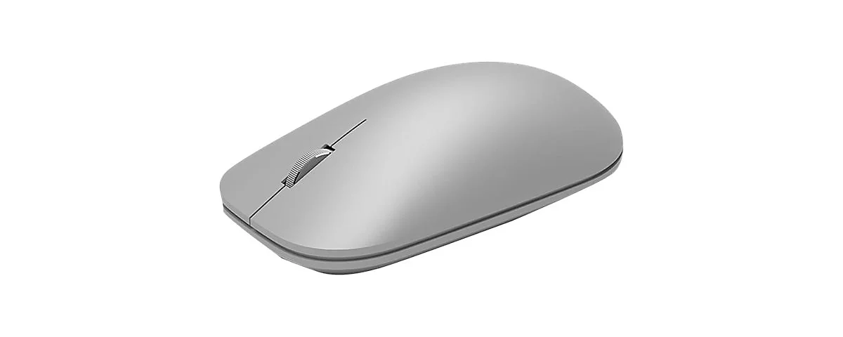 Microsoft Surface Mouse - Maus - Bluetooth 4.0 - Grau