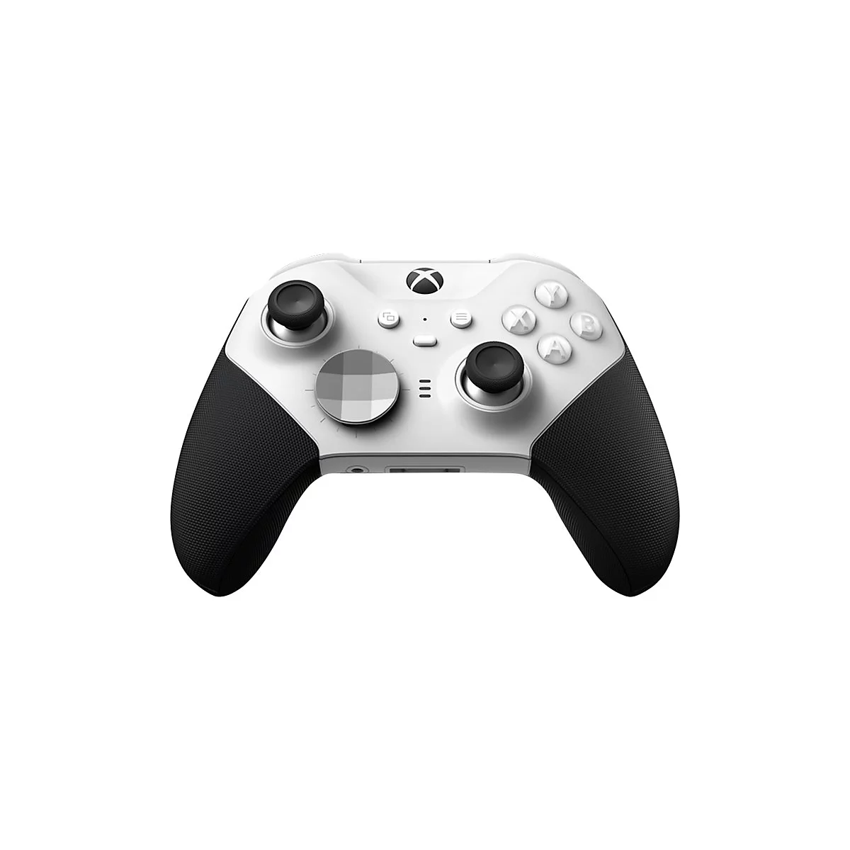 Microsoft Xbox Elite Wireless Controller Series 2 - Core - Game Pad - kabellos - Bluetooth - weiß