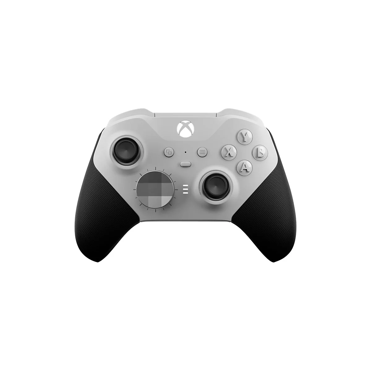 Microsoft Xbox Elite Wireless Controller Series 2 - Core - Game Pad - kabellos - Bluetooth - weiß