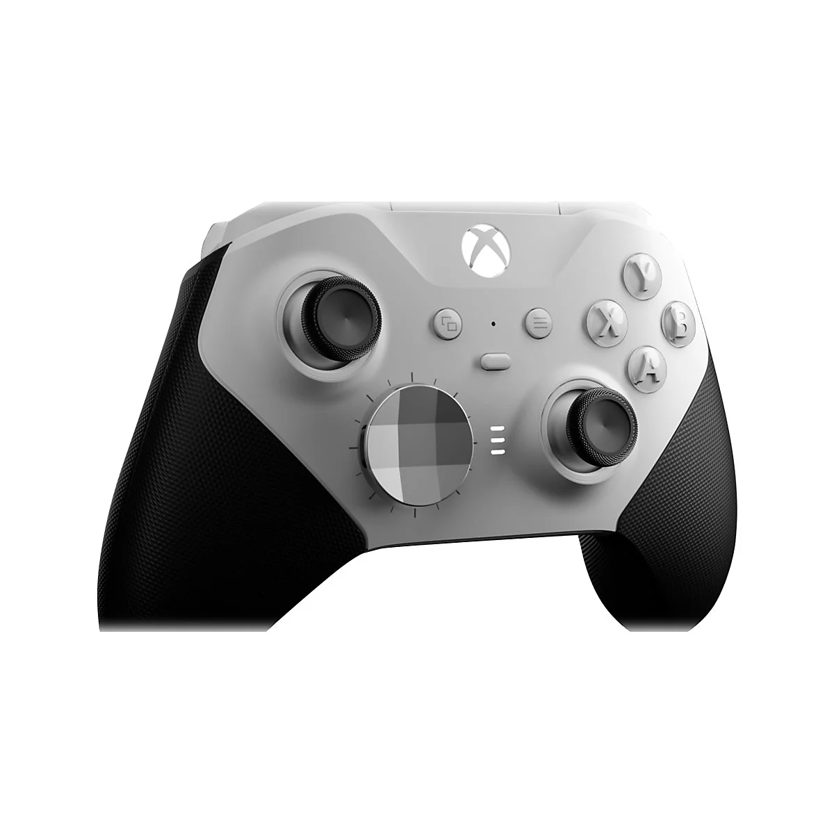 Microsoft Xbox Elite Wireless Controller Series 2 - Core - Game Pad - kabellos - Bluetooth - weiß
