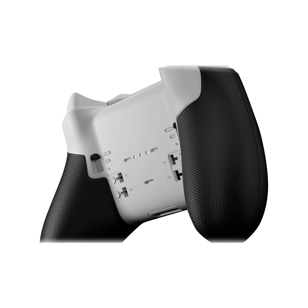 Microsoft Xbox Elite Wireless Controller Series 2 - Core - Game Pad - kabellos - Bluetooth - weiß