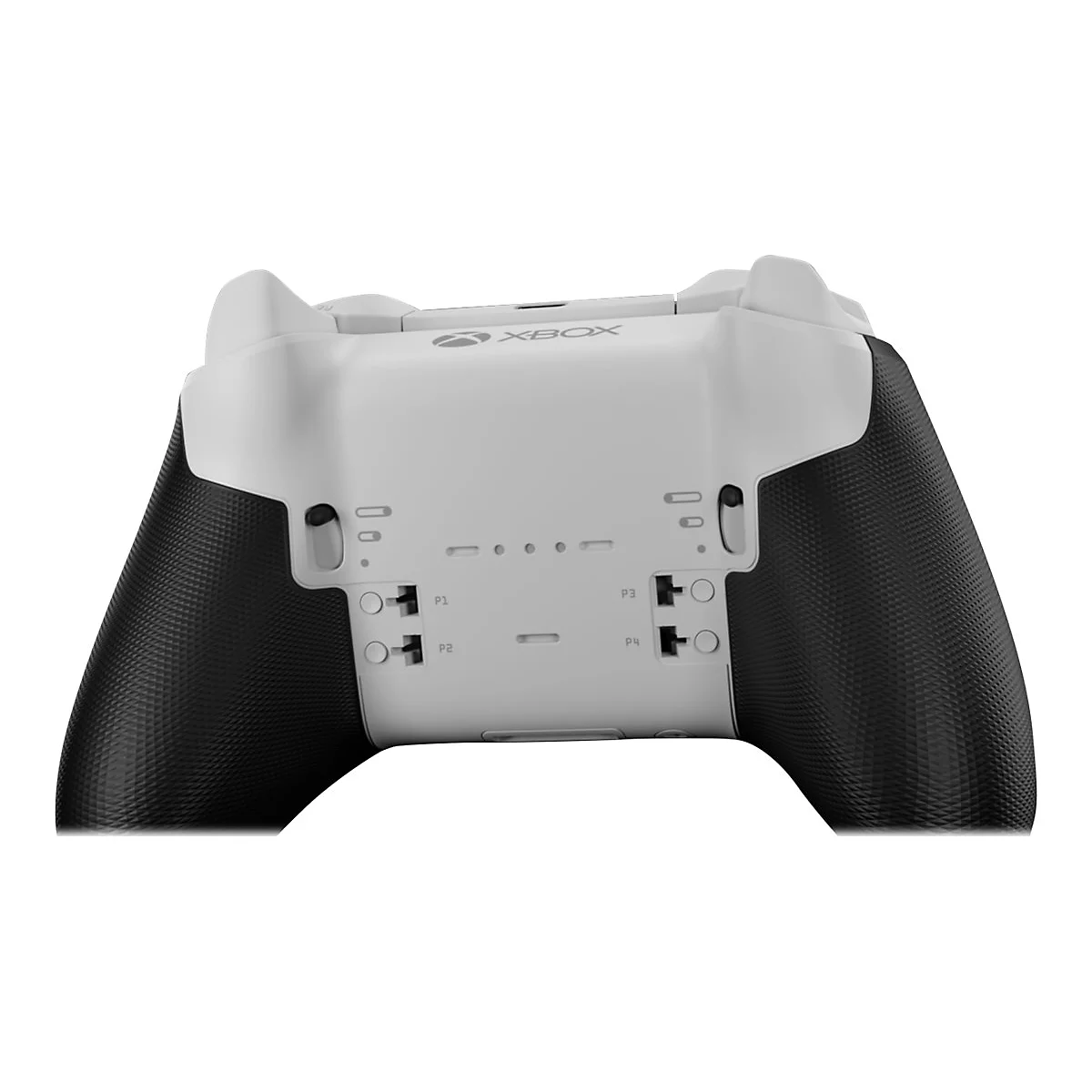 Microsoft Xbox Elite Wireless Controller Series 2 - Core - Game Pad - kabellos - Bluetooth - weiß