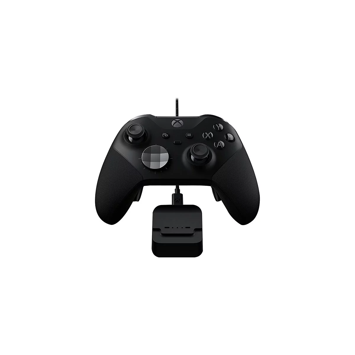 Microsoft Xbox Elite Wireless Controller Series 2 - Game Pad - kabellos - Bluetooth - für PC, Microsoft Xbox One
